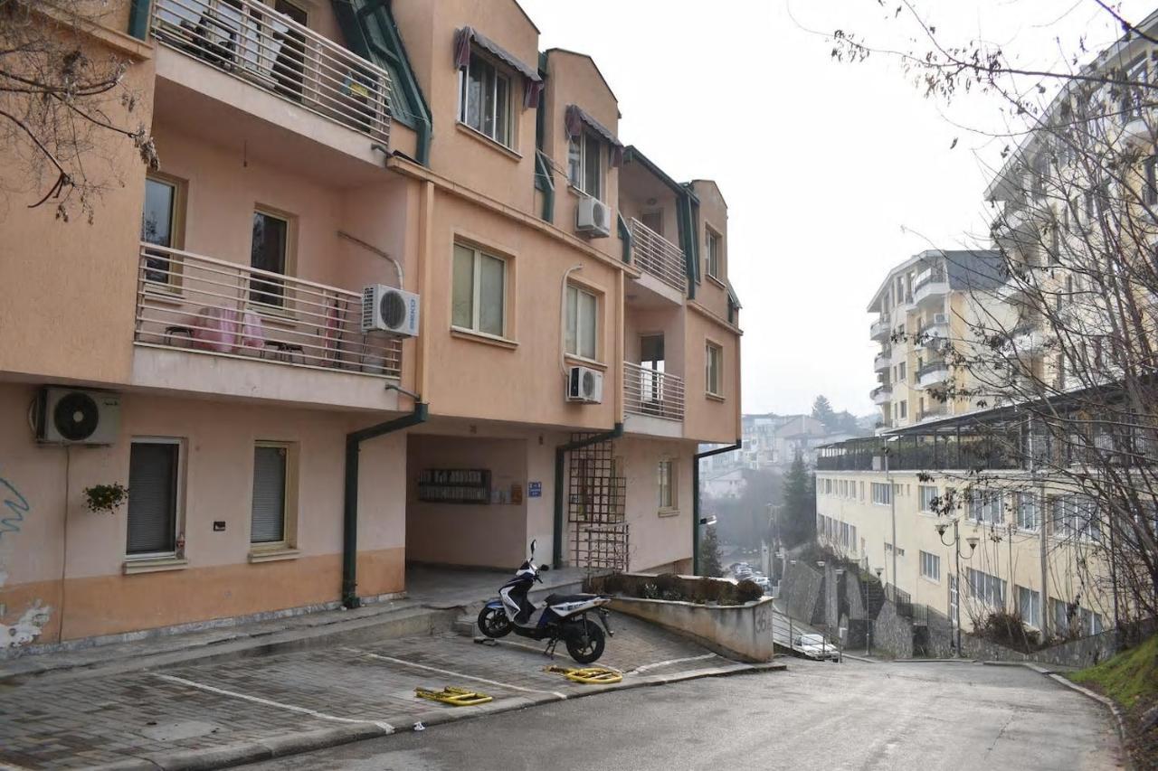 سكوبجي Apartment Grozdanovski المظهر الخارجي الصورة
