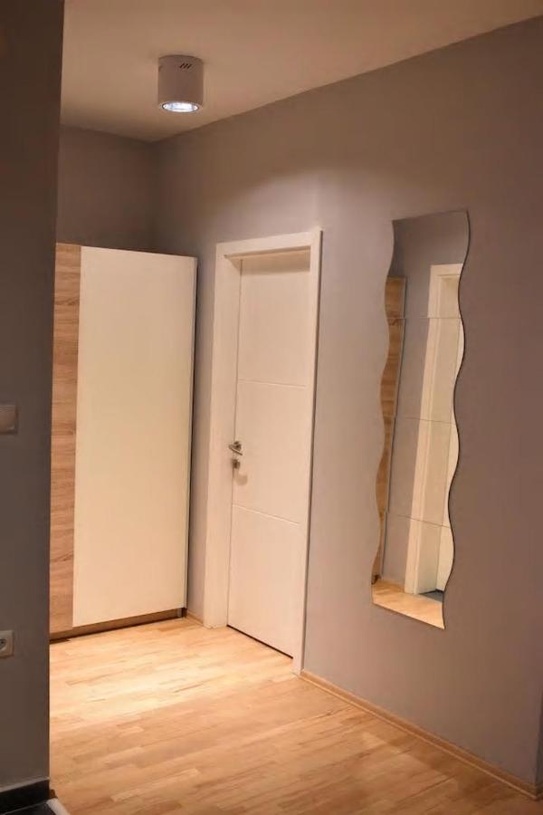 سكوبجي Apartment Grozdanovski المظهر الخارجي الصورة