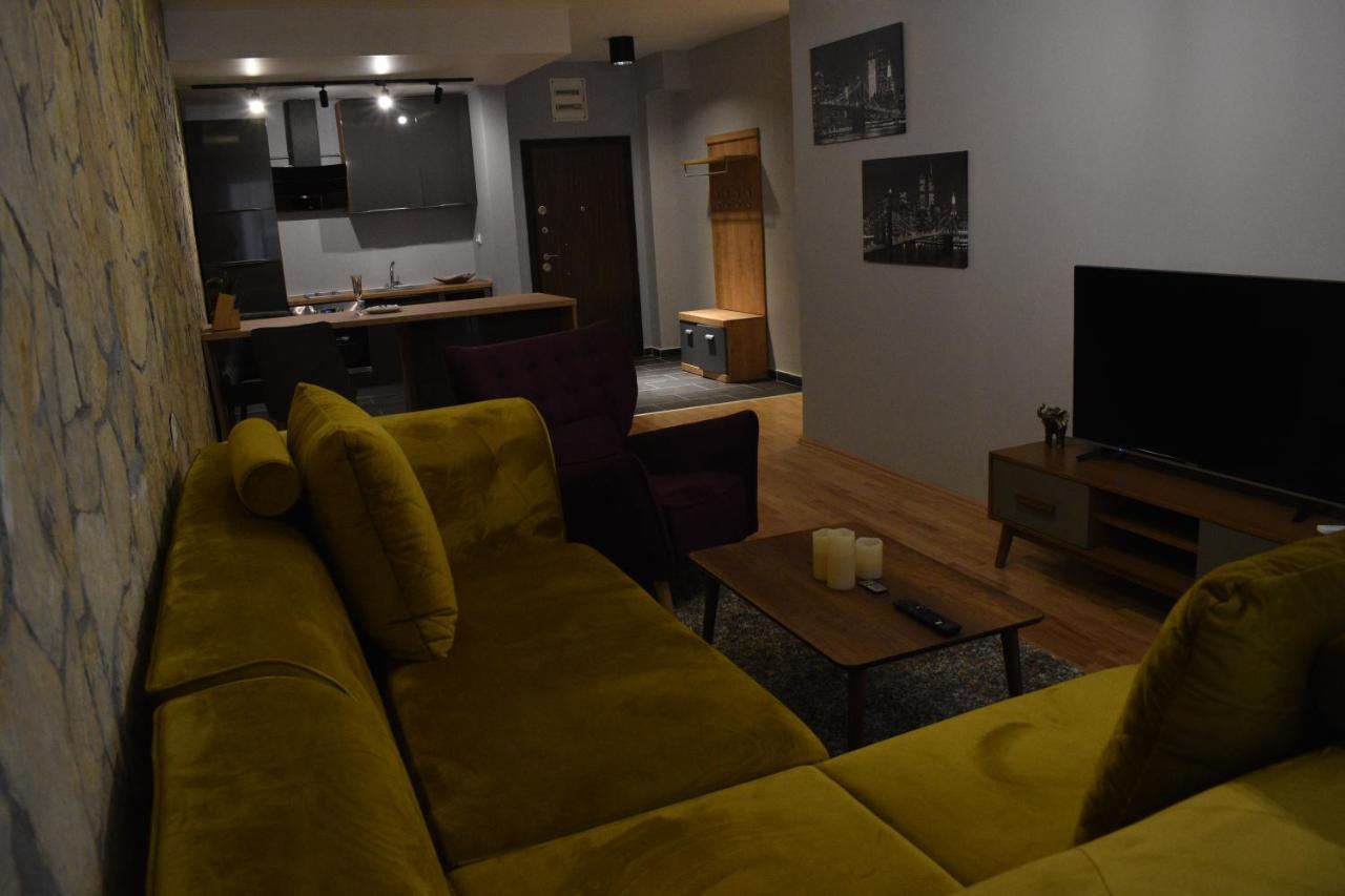 سكوبجي Apartment Grozdanovski المظهر الخارجي الصورة