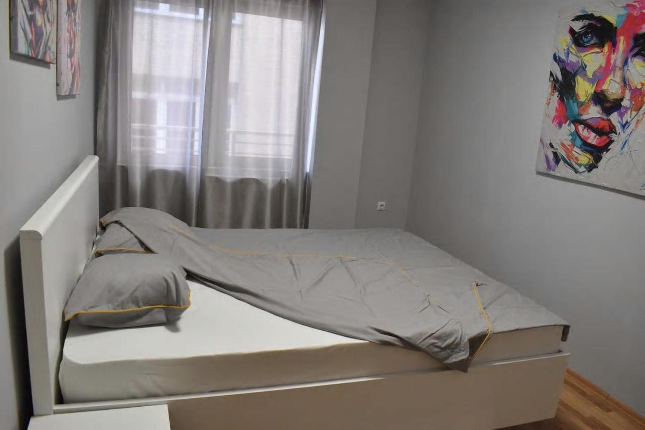 سكوبجي Apartment Grozdanovski المظهر الخارجي الصورة