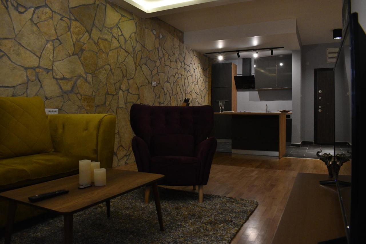 سكوبجي Apartment Grozdanovski المظهر الخارجي الصورة